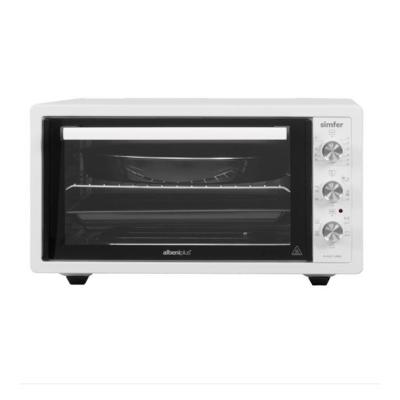 Simfer 4502 Turbo Beyaz Midi Fırın