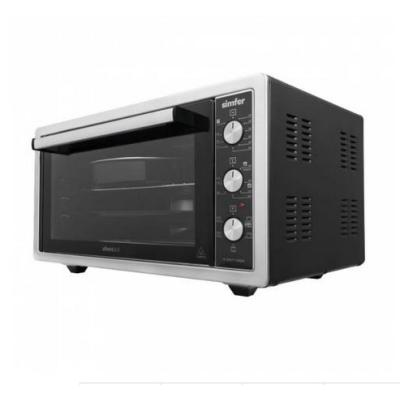 Simfer 4507 Turbo İnox Midi/Mini Fırın
