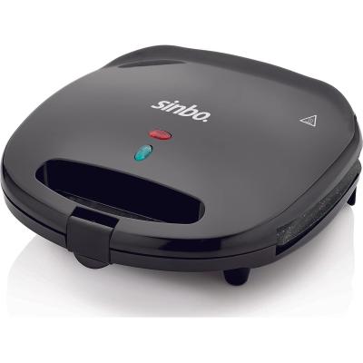 Sinbo SSM-2513 Tost Makinesi Siyah