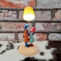 Sokak Lambası 3D Özel Tasarım Masa Lambası