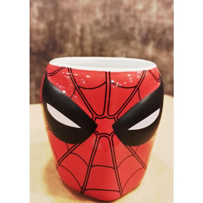 spider man orumcek adam 3d tasarim kupa bardak fiyati yorumlari netavantaj