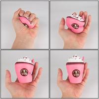Squishy Jumbo İkili Abur Cubur Paketi Sukuşi