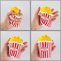 Squishy Jumbo İkili Abur Cubur Paketi Sukuşi