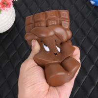 Squishy Sukuşi Çikolata Squishy