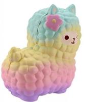 Squishy Sukuşi Koyun Alpaka Squishy