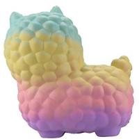 Squishy Sukuşi Koyun Alpaka Squishy