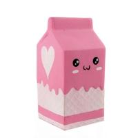Squishy Süt Kutusu 11 Cm Sukuşi Oyuncak Yavaş Yükselen