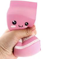 Squishy Süt Kutusu 11 Cm Sukuşi Oyuncak Yavaş Yükselen