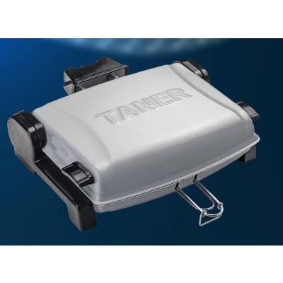 Taner Kebapçı Elektrikli Izgara Mangal Barbekü Çift Telli Büyük Boy