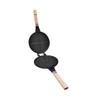 Taşhan Döküm Granit Waffle Tavası 20 Cm