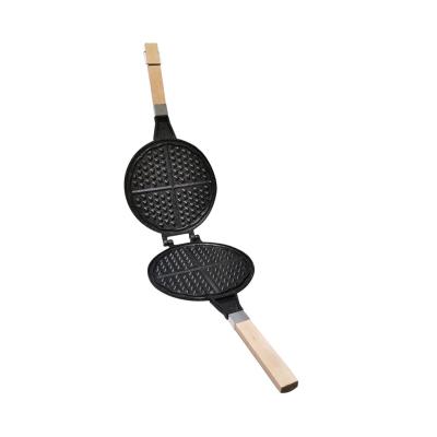 Taşhan Döküm Granit Waffle Tavası 20 Cm