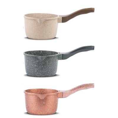 Thermoad Alüminyum Döküm Granit Sütlük - Sosluk