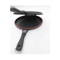 Thermoad Döküm Çift Taraflı Balık Tavası 28 Cm 