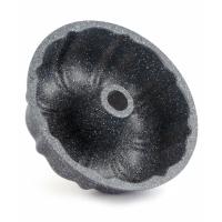 ThermoAD Klasik Alüminyum Döküm Granit Kek Kalıbı 24 Cm