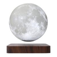 Uçan Ay Moon Lamba Manyetik Levitasyon Gece Lambası