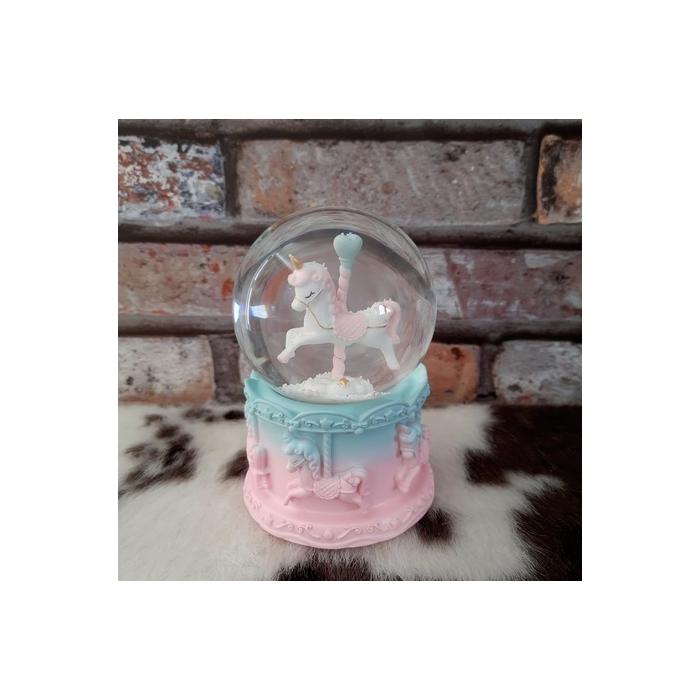 Unicorn Atli Karinca Isikli Muzikli Kar Kuresi Orta Boy Netavantaj