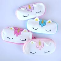 Unicorn Boynuzlu Peluş Kalemlik