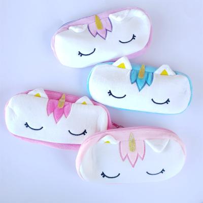 Unicorn Boynuzlu Peluş Kalemlik