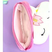 Unicorn Boynuzlu Peluş Kalemlik