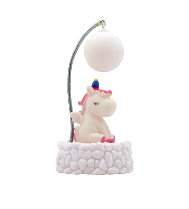 Unicorn Renk Degistiren Led Isik Gece Lambasi Biblo Netavantaj