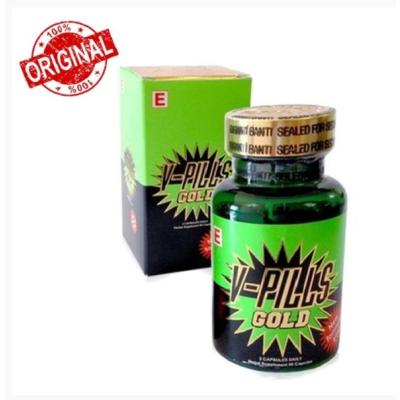 Orijinal Vpills Gold 60 Bitkisel Kapsül - 1 Kutu