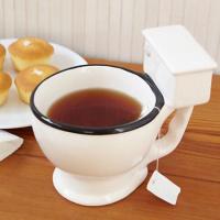 Wc Tuvalet Tasarım Klozet Kupa Bardak Toilet Mug