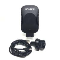 Wrapsol C9 Hızlı Wireless Kablosuz Araç Şarjı Ve Telefon Tutucu