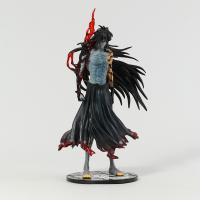 Anime BLEACH GK Ichigo Kurosaki Final Getsuga Tenshou Aksiyon Figür 32 Cm