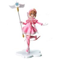 Anime Cardpactor Sakura Aksiyon Figür 15 Cm