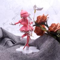 Anime Cardpactor Sakura Aksiyon Figür 15 Cm