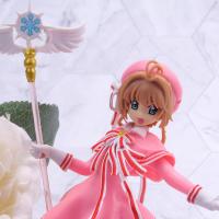 Anime Cardpactor Sakura Aksiyon Figür 15 Cm