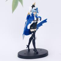 Anime Genshin Impact Ganyu Aksiyon Figür 17 Cm