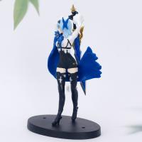 Anime Genshin Impact Ganyu Aksiyon Figür 17 Cm