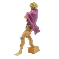 Anime JoJo's Bizarre Adventure Dio Brando Gold Wind Aksiyon Figür 29 Cm