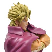 Anime JoJo's Bizarre Adventure Dio Brando Gold Wind Aksiyon Figür 29 Cm