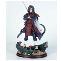 Anime Naruto Uchiha Madara 2 Kafalı Aksiyon Figür 27 Cm