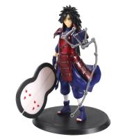 Anime Naruto Uchiha Madara Figür 17 Cm 