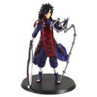 Anime Naruto Uchiha Madara Figür 17 Cm 
