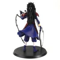 Anime Naruto Uchiha Madara Figür 17 Cm 