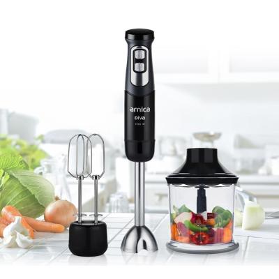 Arnica GH21595 Diva Blender Seti (Siyah)