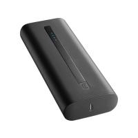 Cellularline Thunder 20.000 Mah Pd Usb-C 20W Taşınabilir Şarj Cihazı Powerbank Siyah