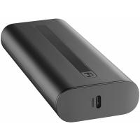 Cellularline Thunder 20.000 Mah Pd Usb-C 20W Taşınabilir Şarj Cihazı Powerbank Siyah