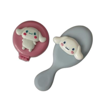 Cinnamoroll Sevimli Ayna Tarak Seti