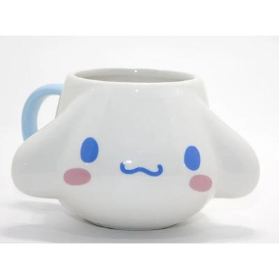 Cinnamoroll Tasarımlı Kupa Bardak