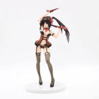 Date A Live Kurumi Tokisaki Lingerie Aksiyon Figür 24 Cm