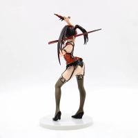 Date A Live Kurumi Tokisaki Lingerie Aksiyon Figür 24 Cm
