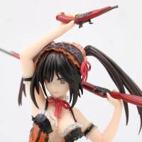 Date A Live Kurumi Tokisaki Lingerie Aksiyon Figür 24 Cm