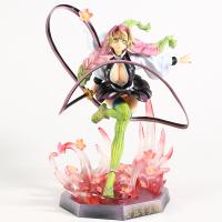 Demon Slayer Hashira serisi Kanroji Mitsuri Aksiyon Figür 20 Cm