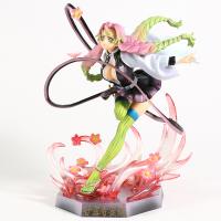 Demon Slayer Hashira serisi Kanroji Mitsuri Aksiyon Figür 20 Cm