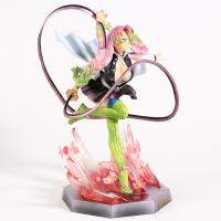 Demon Slayer Hashira serisi Kanroji Mitsuri Aksiyon Figür 20 Cm